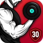 Logo of Dumbbell Workout at Home android Application 